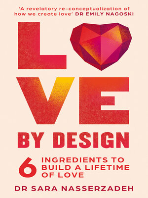 cover image of Love by Design
